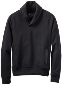 Marc Ecko Cut & Sew Men's Slubway Solid Shawl Marc Ecko Cut & Sew Men's Slubway Solid Shawl