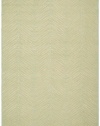 Area Rug 5x8 Rectangle Contemporary Chevron Leaves Color - Safavieh Martha Stewart Rug from RugPal