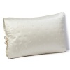 This sumptuous silk standard sham makes your bed the ultimate luxurious retreat - soothing, sophisticated and beautiful.