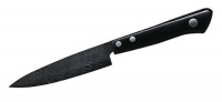 Kyocera Kyotop Damascus Pakka Handle 4-1/2-Inch Utility Knife Kyocera Kyotop Damascus Pakka Handle 4-1/2-Inch Utility Knife