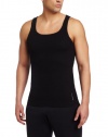 HUGO BOSS Men's Solid Tank Top