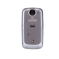 GE DV1-GG Waterproof/Shockproof 1080P Pocket Video Camera (Graphite Gray) GE DV1-GG Waterproof/Shockproof 1080P Pocket Video Camera (Graphite Gray)