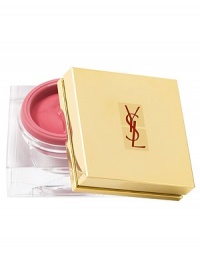 As featured in our Beauty Event in #3 Silky Praline. Unique cream to powder blush offers a luminous, radiant and healthy look. The remarkably soft formulation feels like silk upon application, ensuring a seamless result. And because the non-waxy texture will not break through makeup, it is an excellent touch-up tool for use throughout the day. As featured in our Beauty Event in #3 Silky Praline. Unique cream to powder blush offers a luminous, radiant and healthy look. The remarkably soft formulation feels like silk upon application, ensuring a seamless result. And because the non-waxy texture will not break through makeup, it is an excellent touch-up tool for use throughout the day.