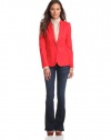 Vince Camuto Women's One Button Blazer