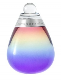 The new fantasy in fragrance--a delicately balanced blend of tropical wetness, zesty freshness and a burst of floral. The journey begins with fresh Eden's mist, a melange of exotic blooms and radiant, warm woods. Estée Lauder Beyond Paradise...an intoxication of the senses. 3.4 oz. The new fantasy in fragrance--a delicately balanced blend of tropical wetness, zesty freshness and a burst of floral. The journey begins with fresh Eden's mist, a melange of exotic blooms and radiant, warm woods. Estée Lauder Beyond Paradise...an intoxication of the senses. 3.4 oz.