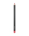 A pencil designed for shaping, lining or filling in the lip. Lip Pencils have a smooth, creamy texture that is perfect for lining the lips or filling them in. They are long-lasting and available in a wide selection of colours that each work well with many different lipstick shades. The colour of Lip Pencils is protected by Vitamin E, which acts as an anti-oxidant, and they contain emollients that moisturize the lips. Lip Pencils can be worn alone, with Lipstick, or Lipglass.
