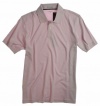 Tasso Elba Mens Polo Rugby Polo Shirt - Style 34242UN500