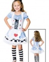 Alice in Wonderland Costume - Child Costume - Small