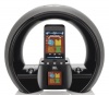 JBL On Air Wireless iPhone/iPod AirPlay Speaker Dock with FM Internet Radio & Dual Alarm Clock