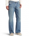 Lucky Brand Mens 221 Original Straight Low Rise