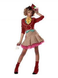 California Costumes Teen's The Mad Hatter Costume California Costumes Teen's The Mad Hatter Costume