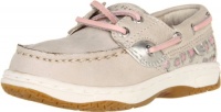 Sperry Top-Sider Bluefish (CG) Boat Shoe (Toddler/Little Kid/Big Kid),Silver Cloud/Pink Leopard,9.5 W US Toddler Sperry Top-Sider Bluefish (CG) Boat Shoe (Toddler/Little Kid/Big Kid),Silver Cloud/Pink Leopard,9.5 W US Toddler