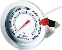 Admetior 6-Inch Candy/Deep Fry Thermometer Admetior 6-Inch Candy/Deep Fry Thermometer