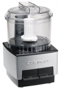 Cuisinart DLC-1SS Mini-Prep Processor, Brushed Stainless Steel Cuisinart DLC-1SS Mini-Prep Processor, Brushed Stainless Steel