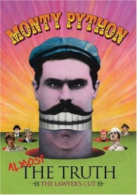 Monty Python: Almost The Truth - The Lawyer's Cut Monty Python: Almost The Truth - The Lawyer's Cut
