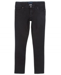 Every day, every way. The perfect versatile jeans from Levi's come in a skinny silhouette and a range of washes for a match made in heaven! Every day, every way. The perfect versatile jeans from Levi's come in a skinny silhouette and a range of washes for a match made in heaven!