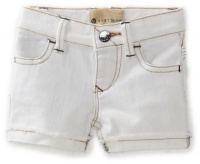 Roxy Kids Baby-Girls Infant Ti Desert Suns Short, White/Sea Salt, 24 Months Roxy Kids Baby-Girls Infant Ti Desert Suns Short, White/Sea Salt, 24 Months