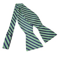 Countess Mara Men's Core Stripe Bow Tie Countess Mara Men's Core Stripe Bow Tie