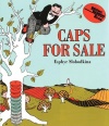 Caps for Sale Board Book: A Tale of a Peddler, Some Monkeys and Their Monkey Business (Reading Rainbow Books)