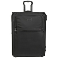 This classic wheeled packing case works well for a variety of travel styles. It has a roomy interior with easy, pop-up expansion for an additional 2.5 of space, a removable garment sleeve and a bonus Just In Case foldable tote to help you carry home more than you brought with you. This classic wheeled packing case works well for a variety of travel styles. It has a roomy interior with easy, pop-up expansion for an additional 2.5 of space, a removable garment sleeve and a bonus Just In Case foldable tote to help you carry home more than you brought with you.