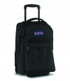 Jansport Superbreak Wheeled Backpack (Black)