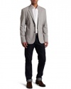 Calvin Klein Sportswear Men's Two Button Sportcoat