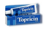 Topricin - 2 oz - Cream Topricin - 2 oz - Cream