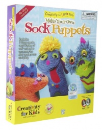 Make Your Own Sock Puppets Make Your Own Sock Puppets
