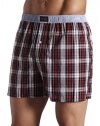 Tommy Hilfiger Men's Tommy Tartan Boxer