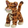 Ty Beanie Babies Collection Dora's Friend Baby Jaguar