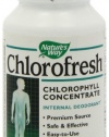 Nature's Way Chlorofresh, 90 Softgels