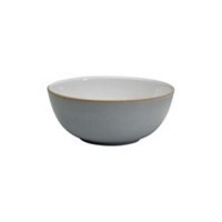 Denby Mist Soup/Cereal Bowls, Set of 4 Denby Mist Soup/Cereal Bowls, Set of 4