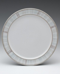Perfect for desserts or bread and rolls, this tea plate begins every meal with rustic appeal. Coordinates with solid Mist pieces for a beautifully layered table. Perfect for desserts or bread and rolls, this tea plate begins every meal with rustic appeal. Coordinates with solid Mist pieces for a beautifully layered table.