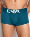 Microfiber trunk by Emporio Armani are snug wear it counts with the support you've learned to trust.