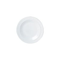 Denby White Teaplate, Set of 4 Denby White Teaplate, Set of 4