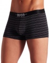 HUGO BOSS Men's Striped Boxer Brief