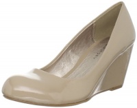 CL by Chinese Laundry Women's Nima Wedge Pump,Nude Patent,7.5 M US CL by Chinese Laundry Women's Nima Wedge Pump,Nude Patent,7.5 M US