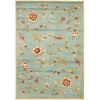 Safavieh Lyndhurst Collection LNH552-6591 Blue Area Rug, 4-Feet by 6-Feet