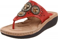 Clarks Women's Latin Circle Flip Flop Clarks Women's Latin Circle Flip Flop