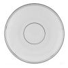 Lenox Federal Platinum Bone China Saucer