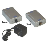Digital Fiber Optical (Toslink) to Digital Coaxial (S/PDIF) Converter Digital Fiber Optical (Toslink) to Digital Coaxial (S/PDIF) Converter