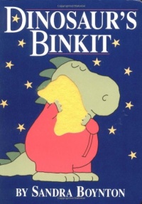 Dinosaur's Binkit Dinosaur's Binkit