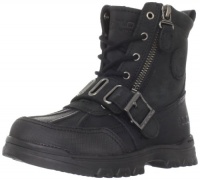 Polo by Ralph Lauren Andres II Boot (Toddler/Little Kid/Big Kid),Black,11.5 M US Little Kid Polo by Ralph Lauren Andres II Boot (Toddler/Little Kid/Big Kid),Black,11.5 M US Little Kid