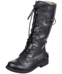 Eddie Marc Lynn Boots (Toddler Girls Sizes 8 - 13) - black, 11 toddler Eddie Marc Lynn Boots (Toddler Girls Sizes 8 - 13) - black, 11 toddler