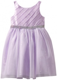 Sweet Heart Rose Girls 2-6X Sequin Special Occasion Dress, Lilac, 4 Sweet Heart Rose Girls 2-6X Sequin Special Occasion Dress, Lilac, 4