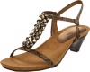 AK Anne Klein Women's Tempted Wedge Sandal