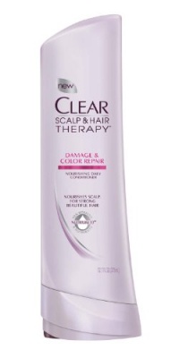 CLEAR SCALP & HAIR BEAUTY Damage & Color Repair Nourishing Conditioner, 12.7 Fluid Ounce CLEAR SCALP & HAIR BEAUTY Damage & Color Repair Nourishing Conditioner, 12.7 Fluid Ounce