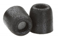 Comply Tx-400 Isolation PLUS Earphone Tips (Black, 3 Pairs, Large) Comply Tx-400 Isolation PLUS Earphone Tips (Black, 3 Pairs, Large)