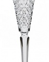 Waterford Crystal 2nd Edition 12 Days of Christmas Champagne Flute, Two Turtle Doves