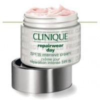 Clinique Repairwear Day SPF 15 Intensive Cream I/II Dry/Combination 50ml/1.7oz Clinique Repairwear Day SPF 15 Intensive Cream I/II Dry/Combination 50ml/1.7oz